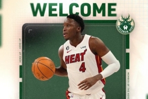 季前赛场均19.3分！雄鹿发展联盟球队：欢迎两届全明星奥拉迪波